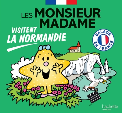 Picture of Les Monsieur Madame visitent la Normandie