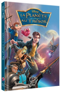 Image de LA PLANÈTE AU TRÉSOR - Disney Cinéma - L'histoire du film
