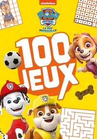 Image de Pat' Patrouille - 100 jeux