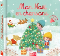 Picture of Mon Noël en chansons - livre sonore