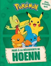 Image de Pokémon - Pars à la découverte de Hoenn