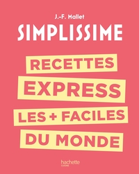 Image de Recettes express les + faciles du monde