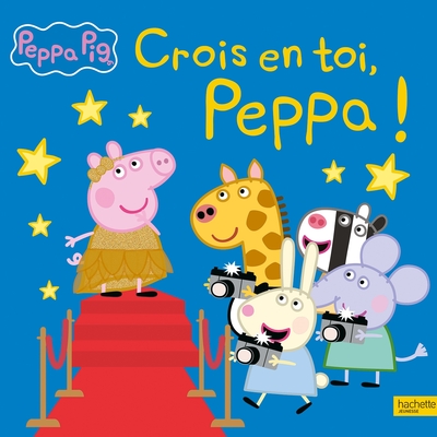 Image de Peppa Pig - Crois en toi, Peppa !