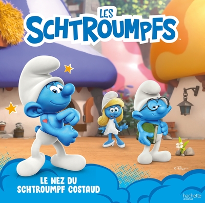 Picture of Les Schtroumpfs - Le nez du Schtroumpf Costaud