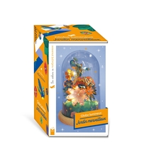 Picture of Les ateliers de Mathilde Bourgon - globe lumineux Oiseau merveilleux - coffret avec accessoires