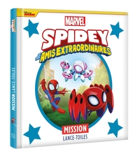 Image de SPIDEY ET SES AMIS EXTRAORDINAIRES - Mission Lance-toiles - MARVEL