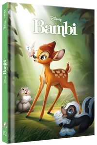 Image de BAMBI - Disney Cinéma - L'histoire du film