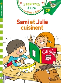 Picture of Sami et Julie CP niveau 2 Sami et Julie cuisinent