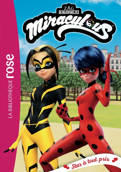 Image de Miraculous 40 - Star à tout prix