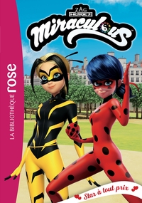 Image de Miraculous 40 - Star à tout prix