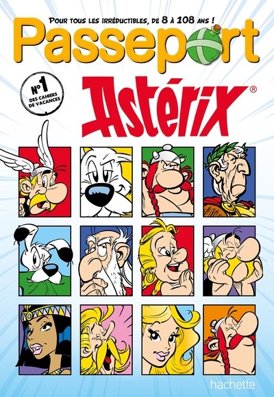 Picture of Passeport Spécial Asterix
