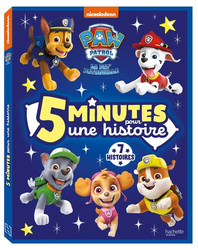 Picture of La Pat' Patrouille - 5 minutes pour une histoire