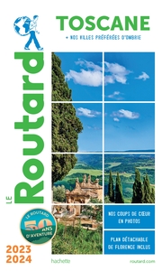 Picture of Guide du Routard Toscane 2023/24