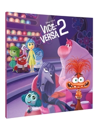 Image de VICE-VERSA 2 - Monde Enchanté - L'histoire du film - Disney Pixar