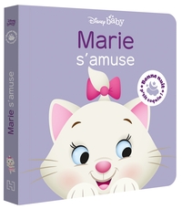 Image de DISNEY BABY - Bonne nuit, p'tit coquin ! Marie s'amuse