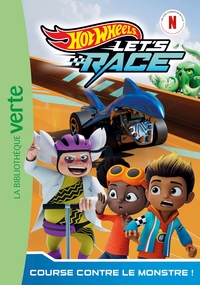 Picture of Hot Wheels Let's Race 05 - Course contre le monstre !