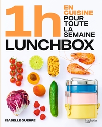 Picture of En 1h je cuisine mes lunch box pour toute la semaine