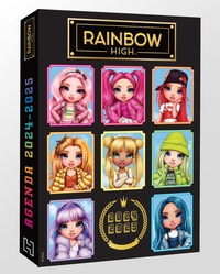 Image de Rainbow High - Agenda 2024/2025