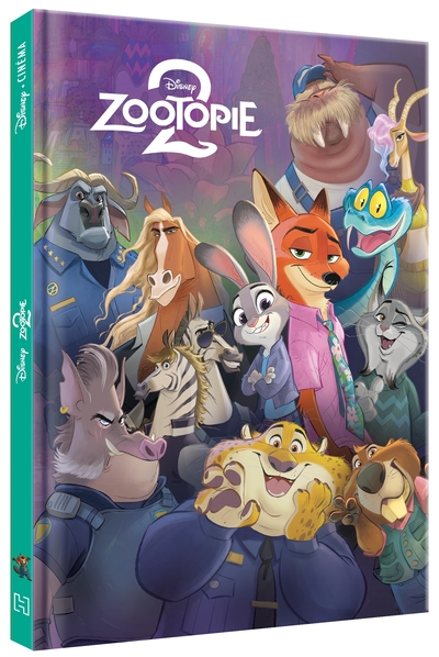 Picture of ZOOTOPIE 2 - Disney Cinéma - L'histoire du film