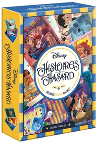 Image de DISNEY - Boîte - Histoires au hasard - Hors Série