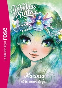 Picture of Nebulous Stars 03 - Marinia et le coeur de feu