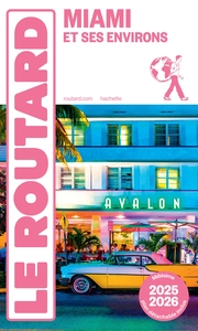 Image de Guide du Routard Miami 2025/26