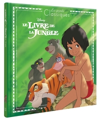 Image de LE LIVRE DE LA JUNGLE - Les Grands Classiques - Disney