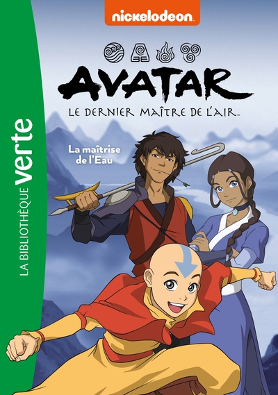Picture of Avatar, le dernier maître de l'air 05 - La maîtrise de l'Eau