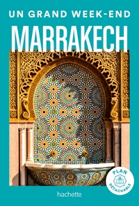 Image de Marrakech Guide Un Grand Week-end