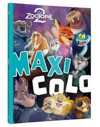 Picture of ZOOTOPIE 2 - Maxi Colo - Disney