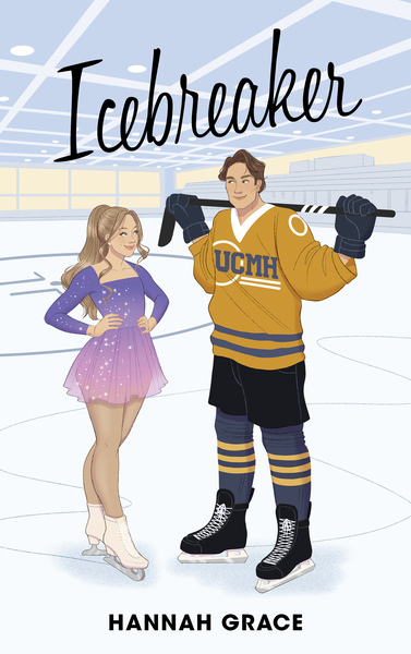 Picture of Icebreaker - Maple Hills Tome 1 (Édition française)