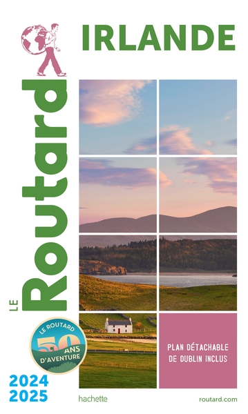 Picture of Guide du Routard Irlande 2024/25