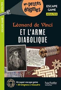 Picture of Escape game Adultes Léonard de Vinci et l'arme diabolique