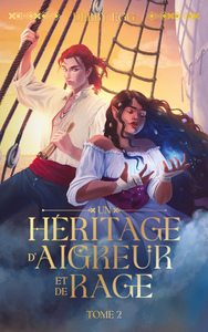 Picture of Un héritage d'aigreur et de rage - tome 2