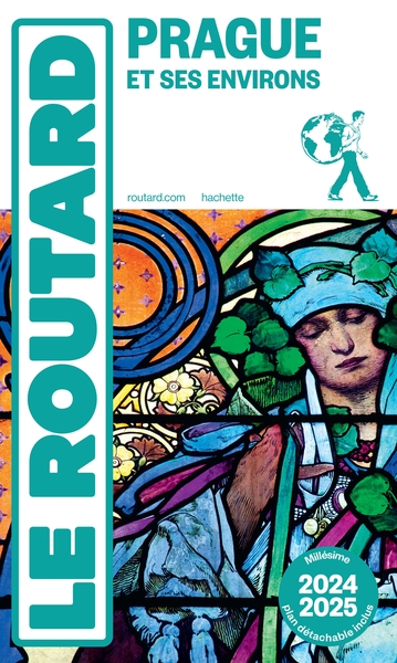 Picture of Guide du Routard Prague 2024/25