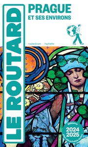Picture of Guide du Routard Prague 2024/25