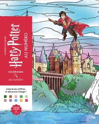 Image de Harry Potter au numéro