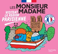 Image de Les Monsieur Madame visitent la région parisienne