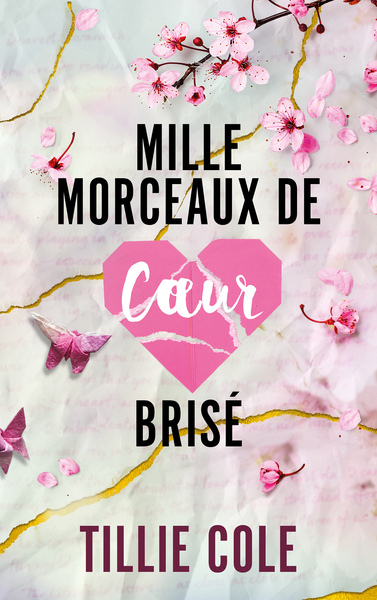 Image de Mille morceaux de coeur brisé