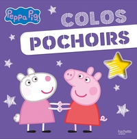 Picture of Peppa - Colos pochoirs