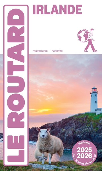 Image de Guide du Routard Irlande 2025/26