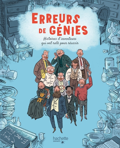 Image de Erreurs de génies