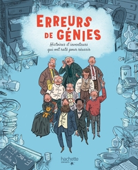 Image de Erreurs de génies