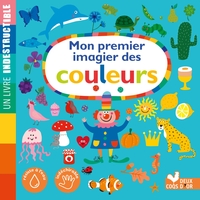 Picture of Mon premier imagier des couleurs