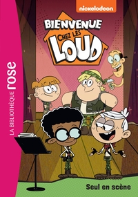Image de Bienvenue chez les Loud 45 - Seul en scène