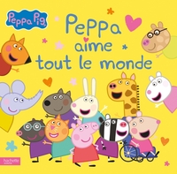 Picture of Peppa Pig - Peppa aime tout le monde