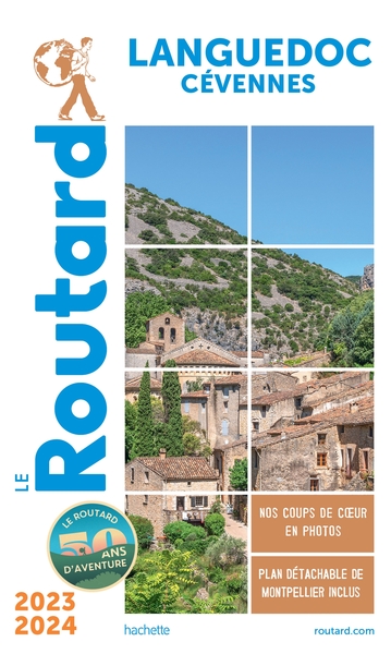 Picture of Guide du Routard Languedoc 2023/24