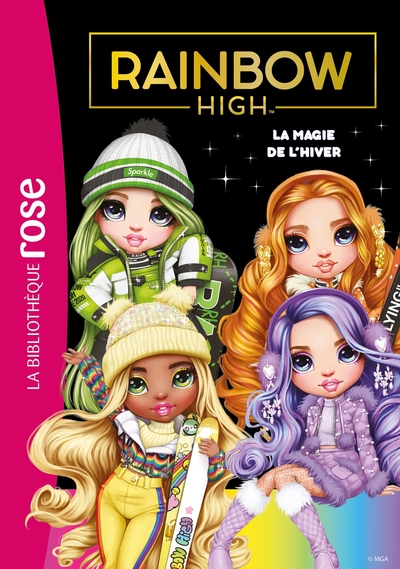 Picture of Rainbow High 14 - La magie de l'hiver