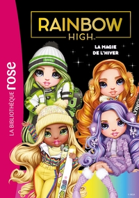 Picture of Rainbow High 14 - La magie de l'hiver