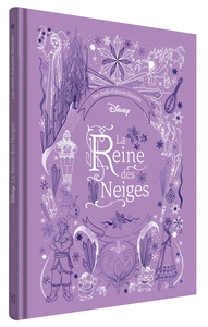 Image de LA REINE DES NEIGES - Les Chefs-d'oeuvre Illustrés Disney